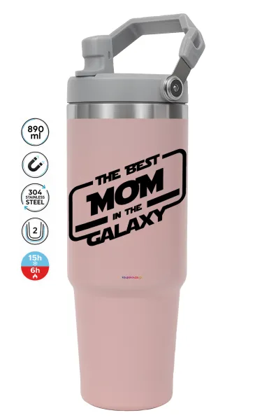 The Best MOM in the Galaxy — 1