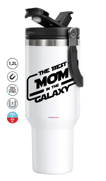 The Best MOM in the Galaxy — 1