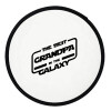 The Best GRANDPA in the Galaxy, Βεντάλια υφασμάτινη αναδιπλούμενη με θήκη (20cm)