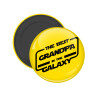 The Best GRANDPA in the Galaxy, Μαγνητάκι ψυγείου στρογγυλό διάστασης 5cm