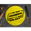  The Best GRANDPA in the Galaxy