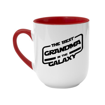 The Best GRANDMA in the Galaxy, Κούπα κεραμική tapered 260ml