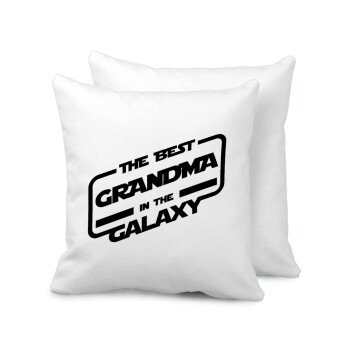 The Best GRANDMA in the Galaxy, Sofa cushion 40x40cm includes filling
