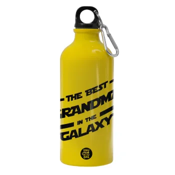 The Best GRANDMA in the Galaxy, Water bottle 600ml