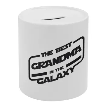 The Best GRANDMA in the Galaxy, Κουμπαράς πορσελάνης με τάπα