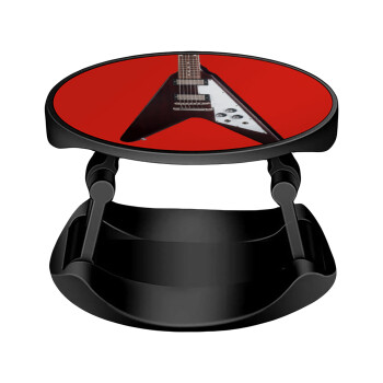 Guitar flying V, Phone Holders Stand  Stand Hand-held Mobile Phone Holder