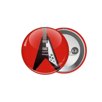Guitar flying V, Κονκάρδα παραμάνα 5.9cm