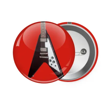Guitar flying V, Κονκάρδα παραμάνα 7.5cm