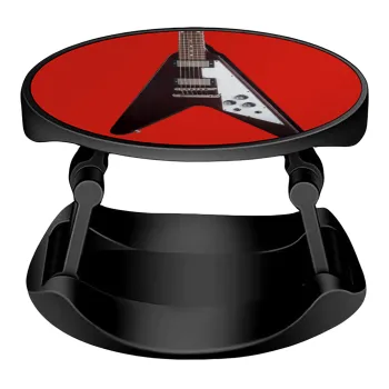 Guitar flying V, Phone Holders Stand  Stand Βάση Στήριξης Κινητού στο Χέρι