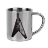 Mug Stainless steel double wall 300ml