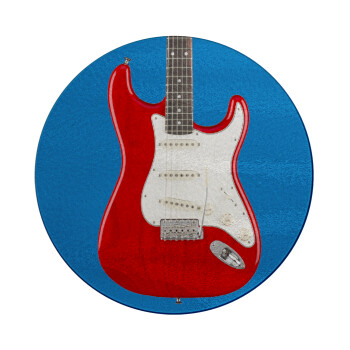 Guitar stratocaster, Επιφάνεια κοπής γυάλινη στρογγυλή (30cm)