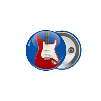 Guitar stratocaster, Κονκάρδα παραμάνα 5cm