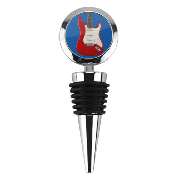 Guitar stratocaster, Πώμα φιάλης μεταλλικό