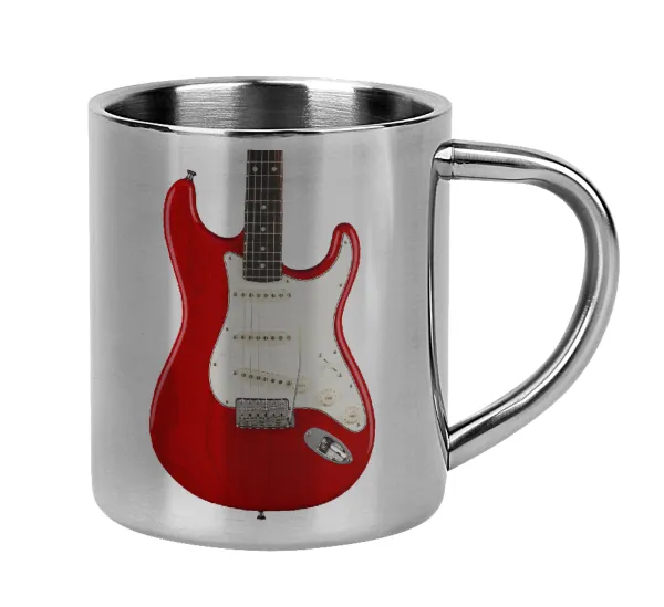 Guitar stratocaster — 1