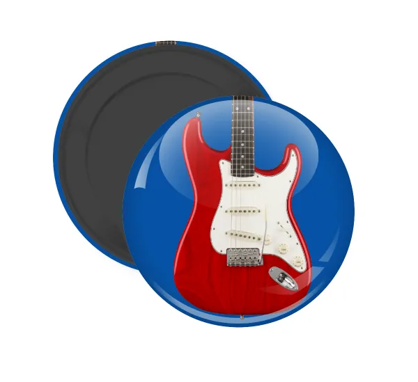 Guitar stratocaster — 1