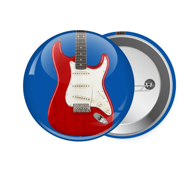 Guitar stratocaster — (7.5cm)