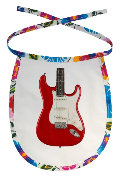 Guitar stratocaster — 1