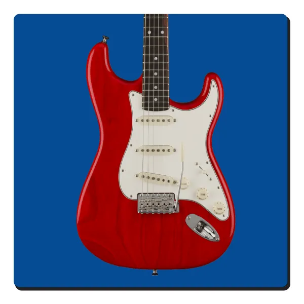 Guitar stratocaster — 1