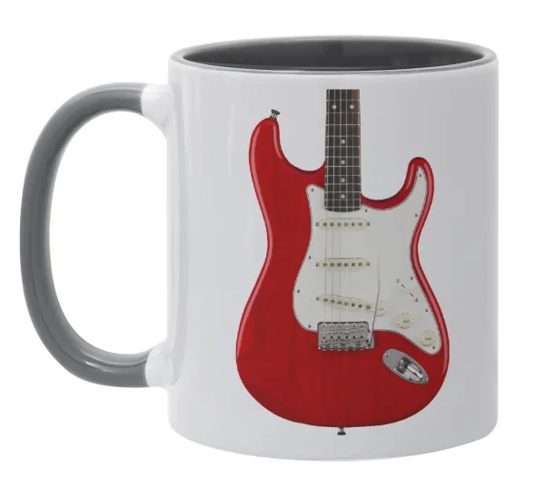 Guitar stratocaster — 1