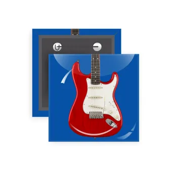 Guitar stratocaster, Κονκάρδα παραμάνα τετράγωνη 5x5cm