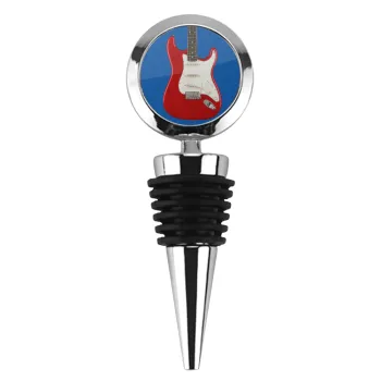 Guitar stratocaster, Πώμα φιάλης μεταλλικό