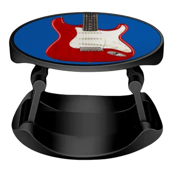 Guitar stratocaster, Phone Holders Stand  Stand Βάση Στήριξης Κινητού στο Χέρι