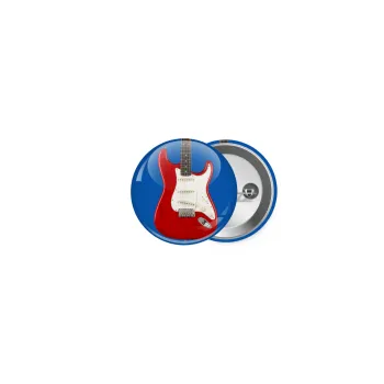 Guitar stratocaster, Κονκάρδα παραμάνα 2.5cm
