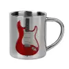 Mug Stainless steel double wall 300ml