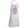 Adult Chef Apron (with sliders and 2 pockets)