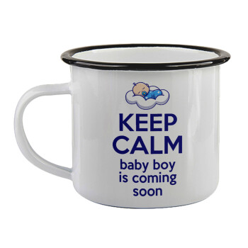 KEEP CALM baby boy is coming soon!!!, 