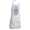 Adult Chef Apron (with sliders and 2 pockets)