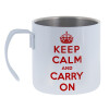 KEEP CALM  and carry on — 1