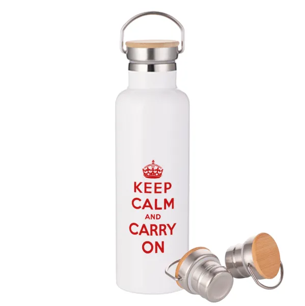 KEEP CALM  and carry on — 1