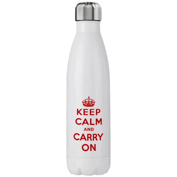 KEEP CALM  and carry on — 1
