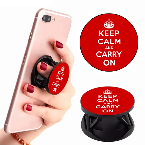 KEEP CALM  and carry on — 3
