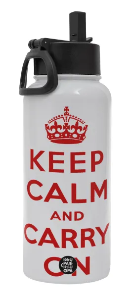 KEEP CALM  and carry on — 1