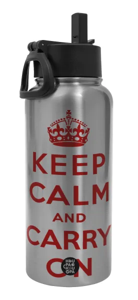 KEEP CALM  and carry on — 1