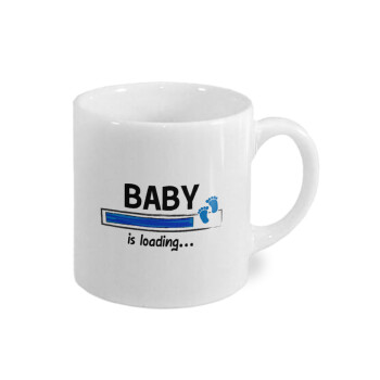 Baby is Loading BOY, Κουπάκι κεραμικό, για espresso 150ml