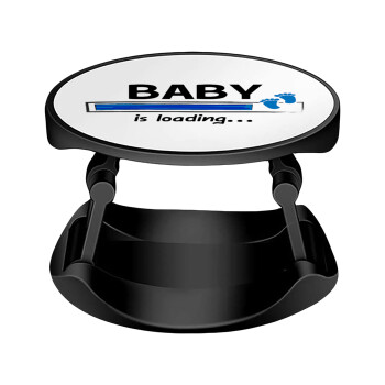 Baby is Loading BOY, Phone Holders Stand  Stand Hand-held Mobile Phone Holder