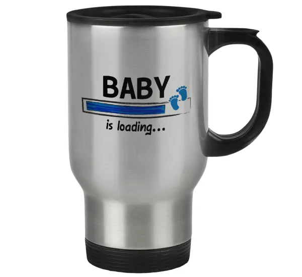 Baby is Loading BOY — 1