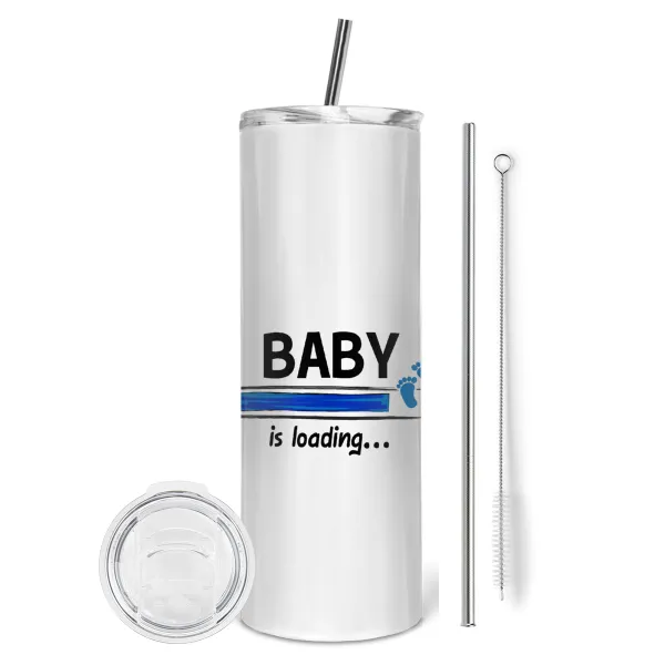 Baby is Loading BOY — 1