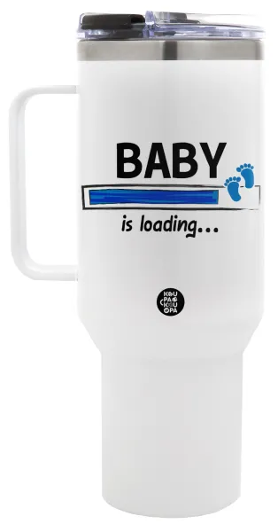 Baby is Loading BOY — 1