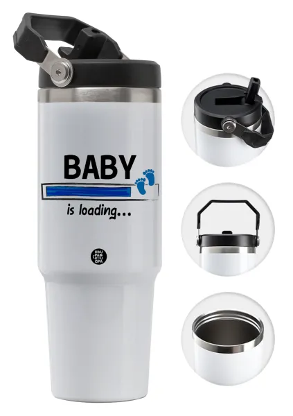 Baby is Loading BOY — 1