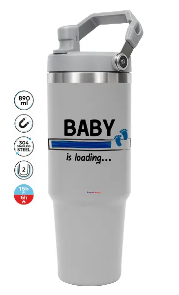 Baby is Loading BOY — 1
