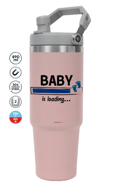 Baby is Loading BOY — 1