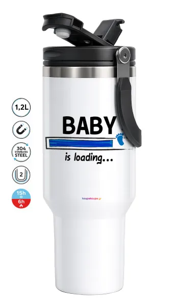 Baby is Loading BOY — 1
