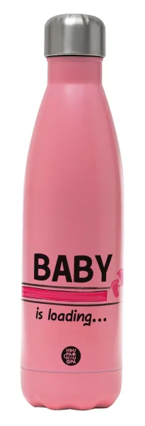 Baby is Loading GIRL — 1