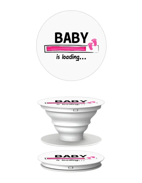 Baby is Loading GIRL — 2