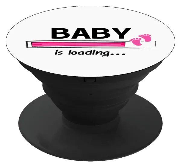 Baby is Loading GIRL — 1