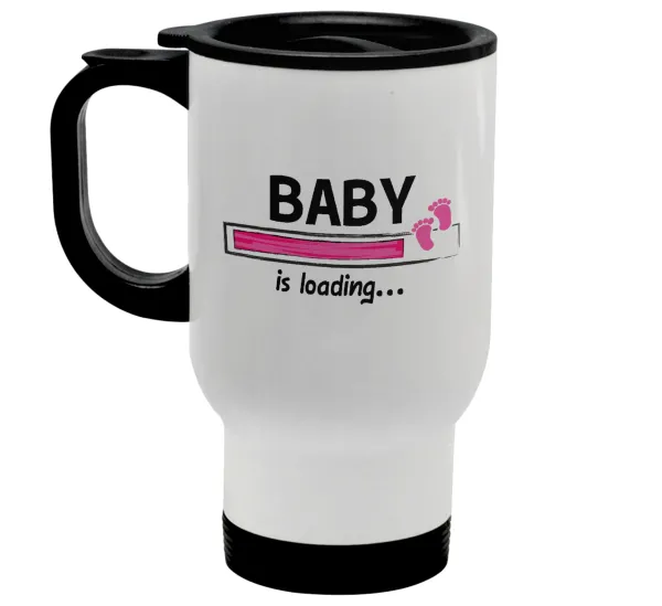 Baby is Loading GIRL — 1